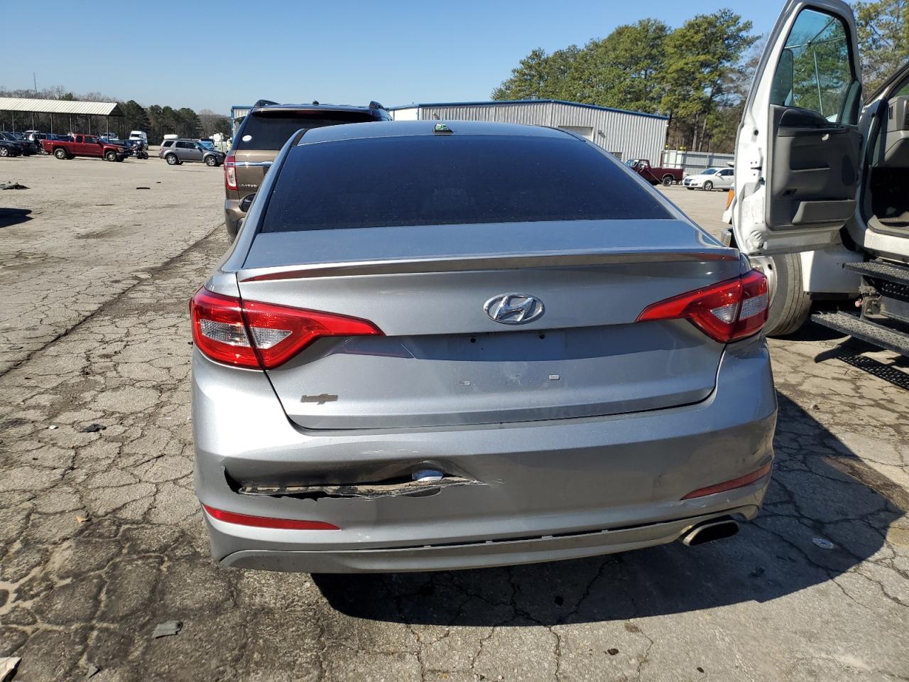 2015 Hyundai Sonata - Image 6