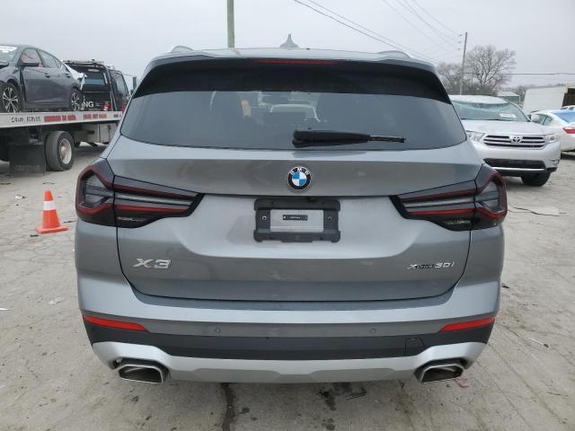  BMW X3 2024 Szary