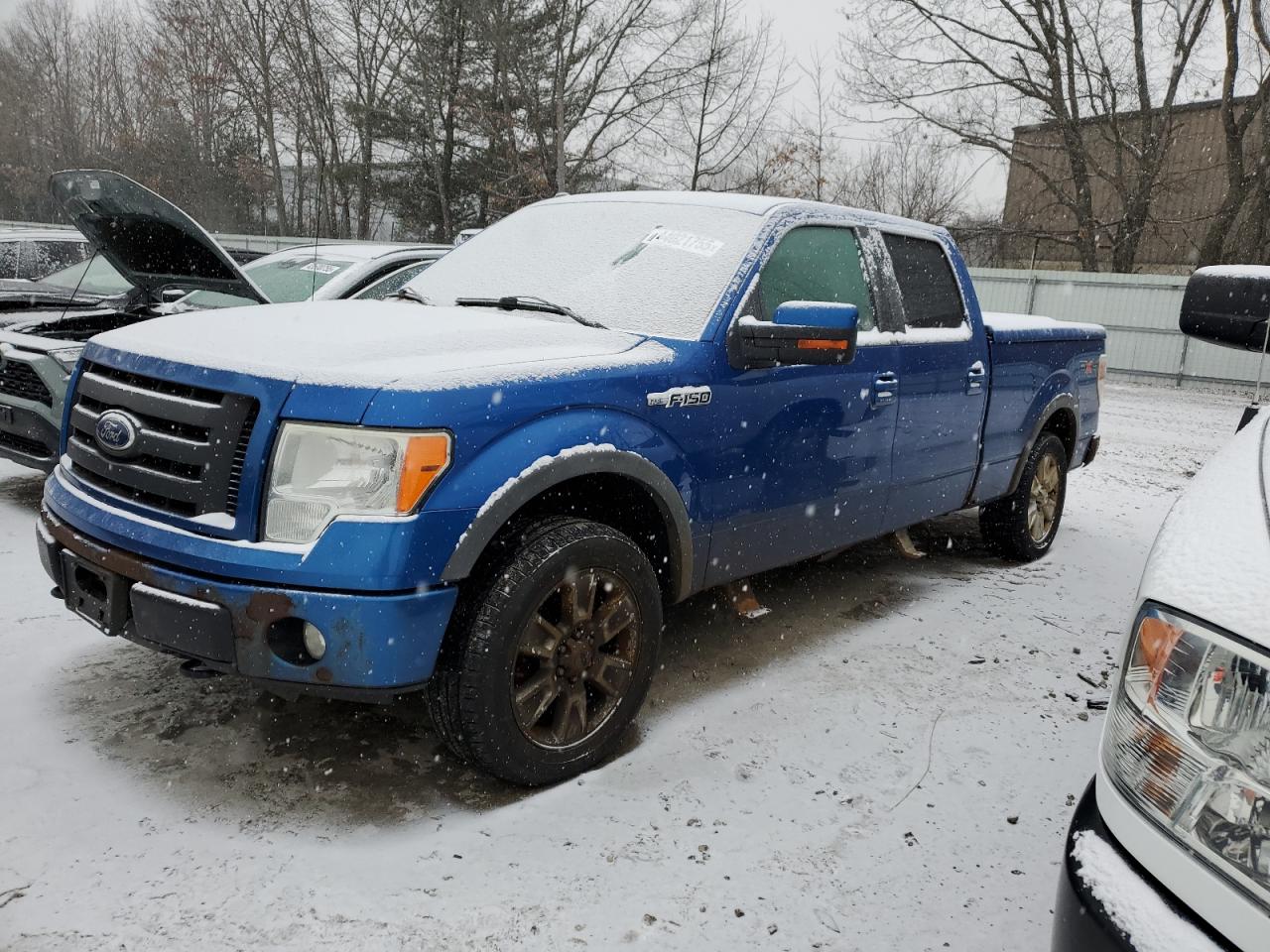 2010 Ford F-150 - Image 1