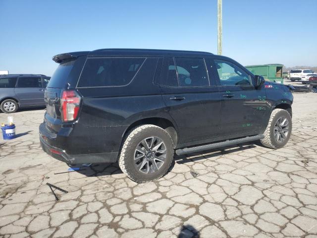  CHEVROLET TAHOE 2021 Czarny
