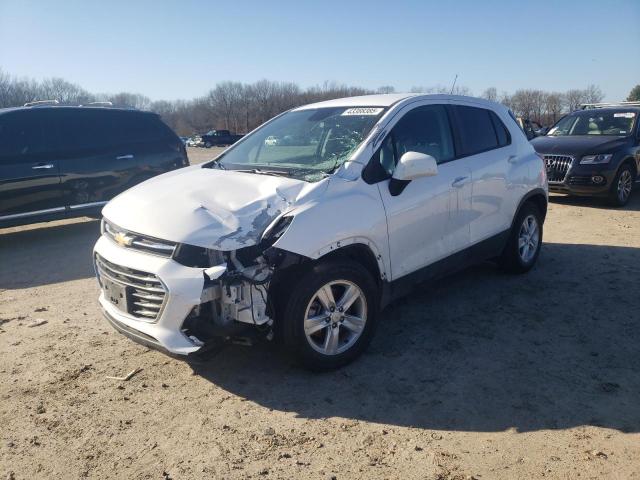 CHEVROLET TRAX 2020 Белый