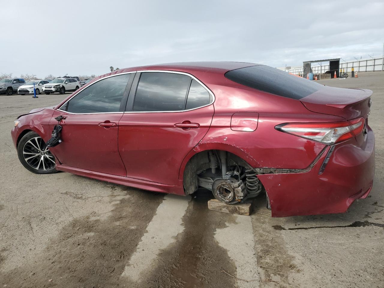 2018 Toyota Camry - Image 2