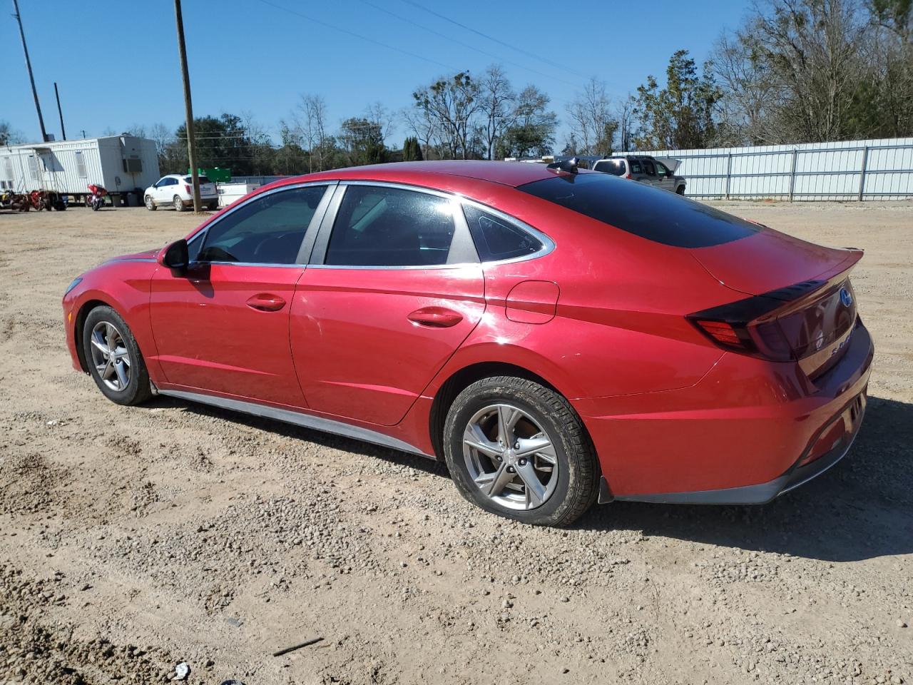 2021 Hyundai Sonata - Image 2