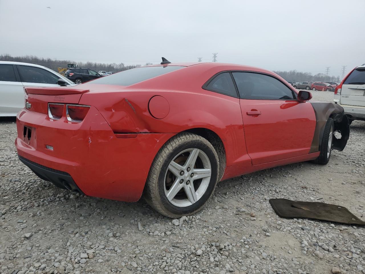 2012 Chevrolet Camaro - Image 3