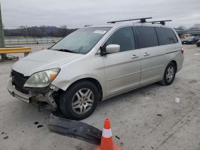 2006 Honda Odyssey Exl