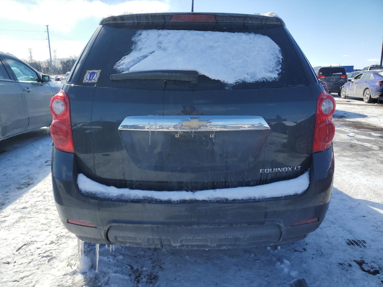 2013 Chevrolet Equinox - Image 6