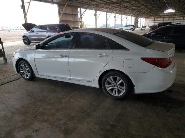  HYUNDAI SONATA 2013 Biały