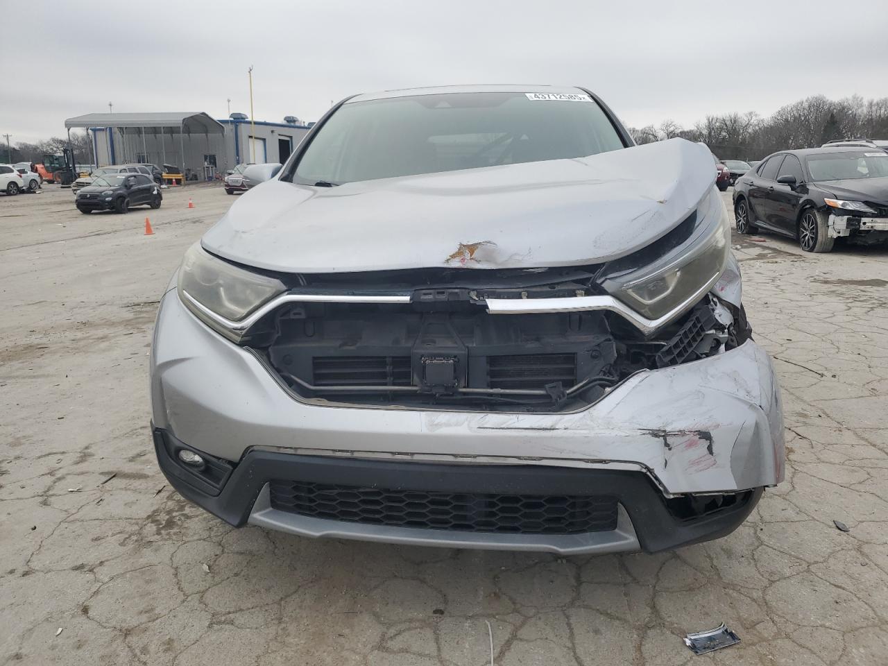 2017 Honda CR-V - Image 5