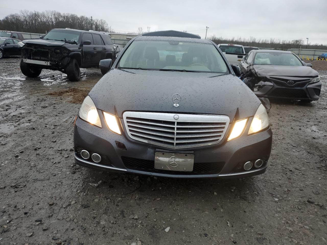 2010 Mercedes-Benz E-klasse - Image 5