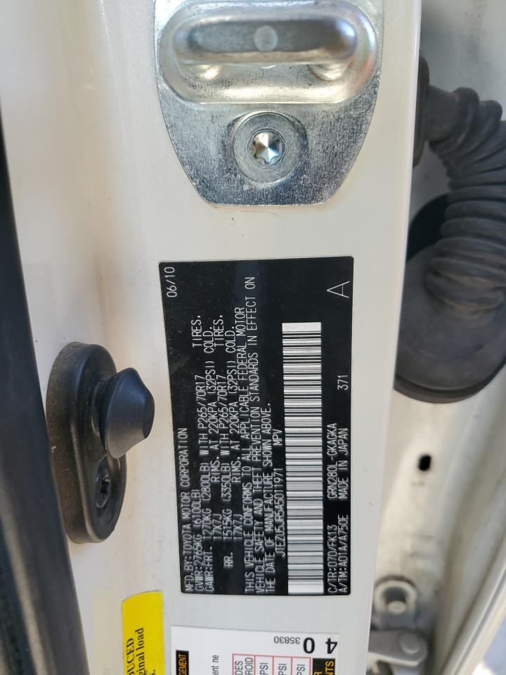 2010 Toyota 4Runner - Image 13