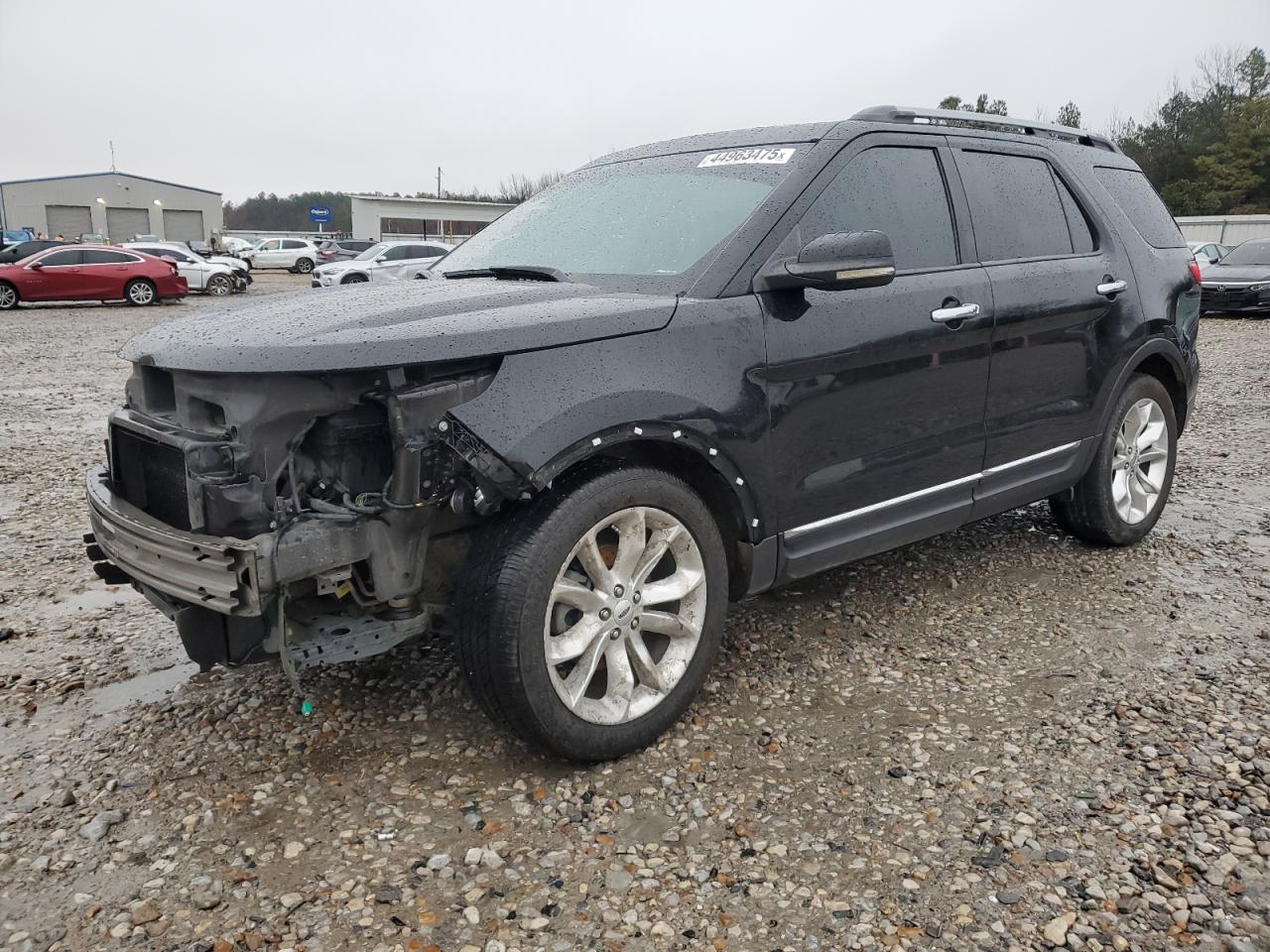2012 Ford Explorer - Image 1