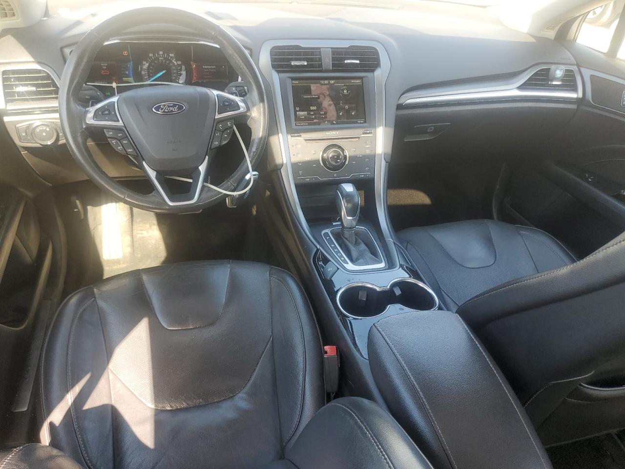2014 Ford Fusion - Image 8