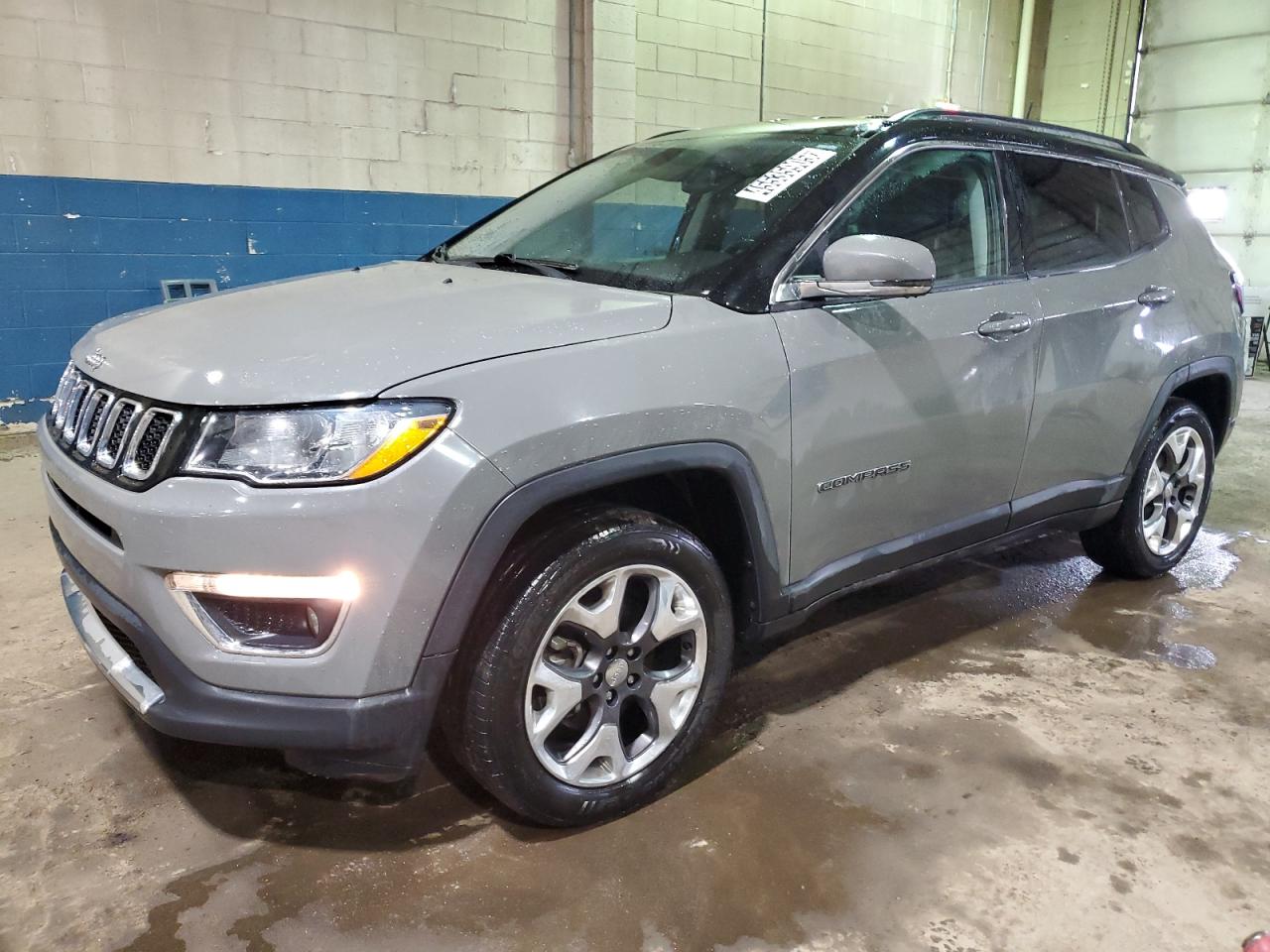 2020 Jeep Compass - Image 1
