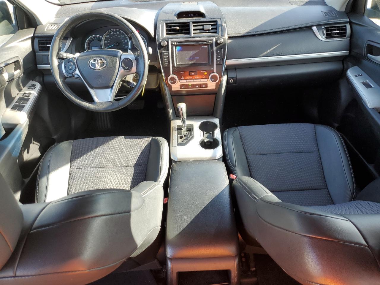 2012 Toyota Camry - Image 8