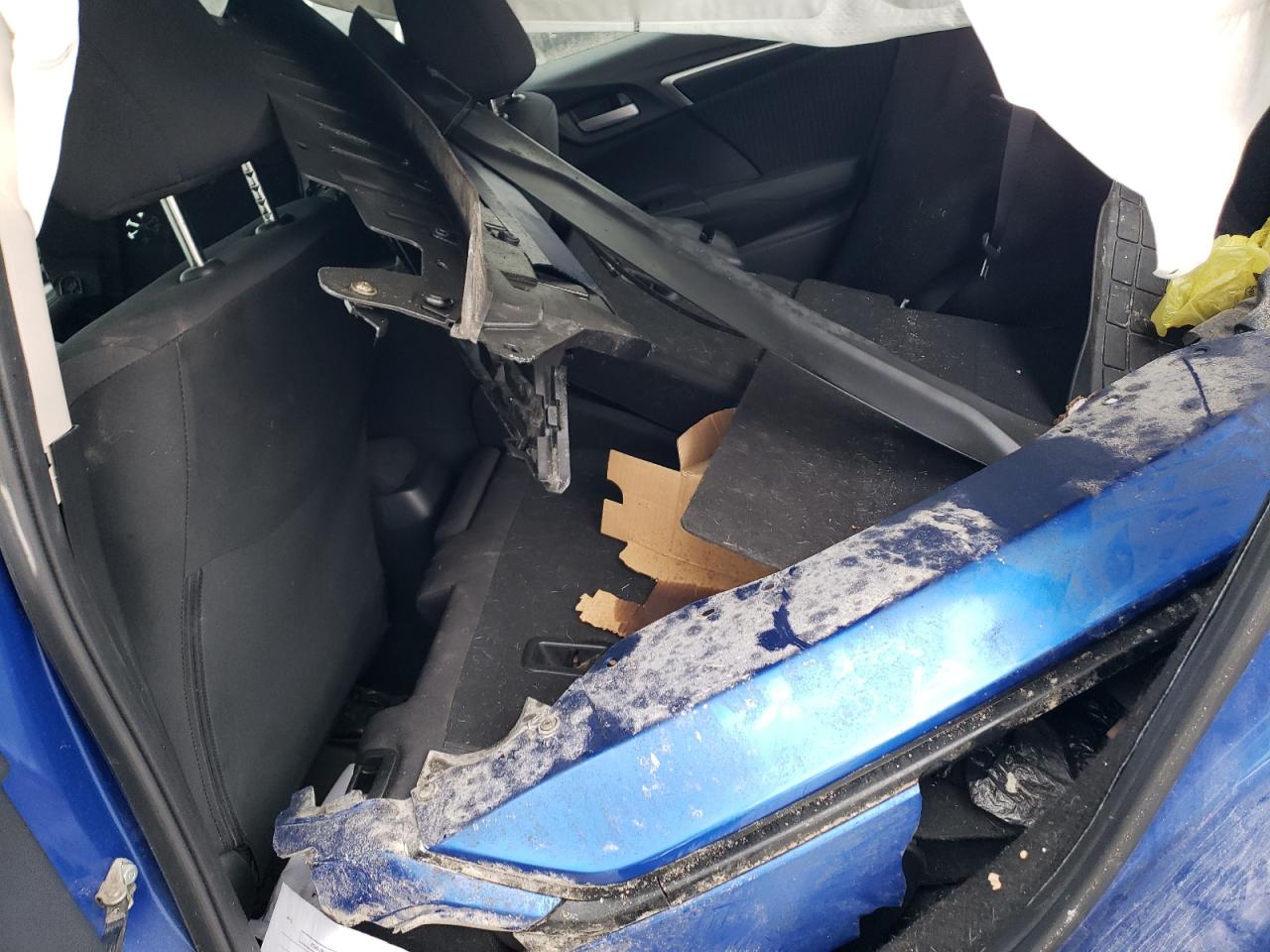 3HGGK5H87LM719071 HONDA FIT 2020