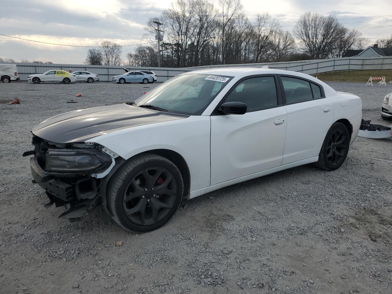 2017 Dodge Charger - Image 1