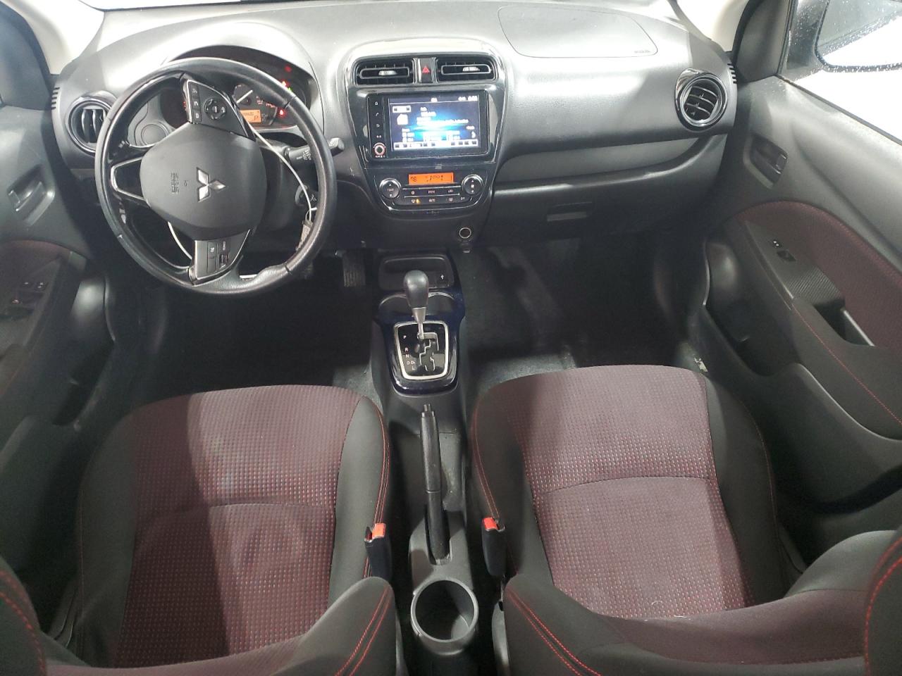 2022 Mitsubishi Mirage - Image 8