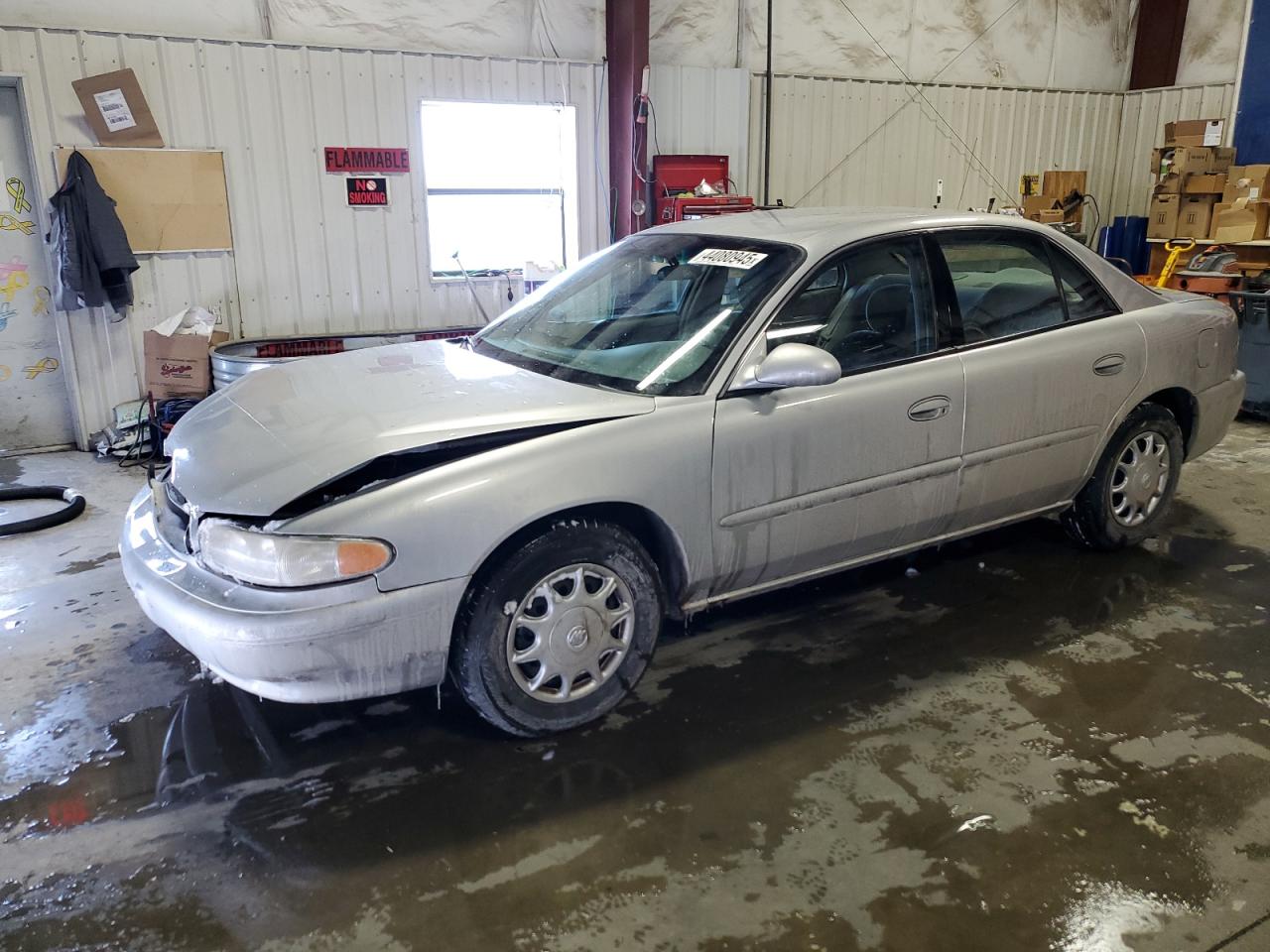 2005 Buick Century Custom na sprzedaż w Helena, MT - Front End