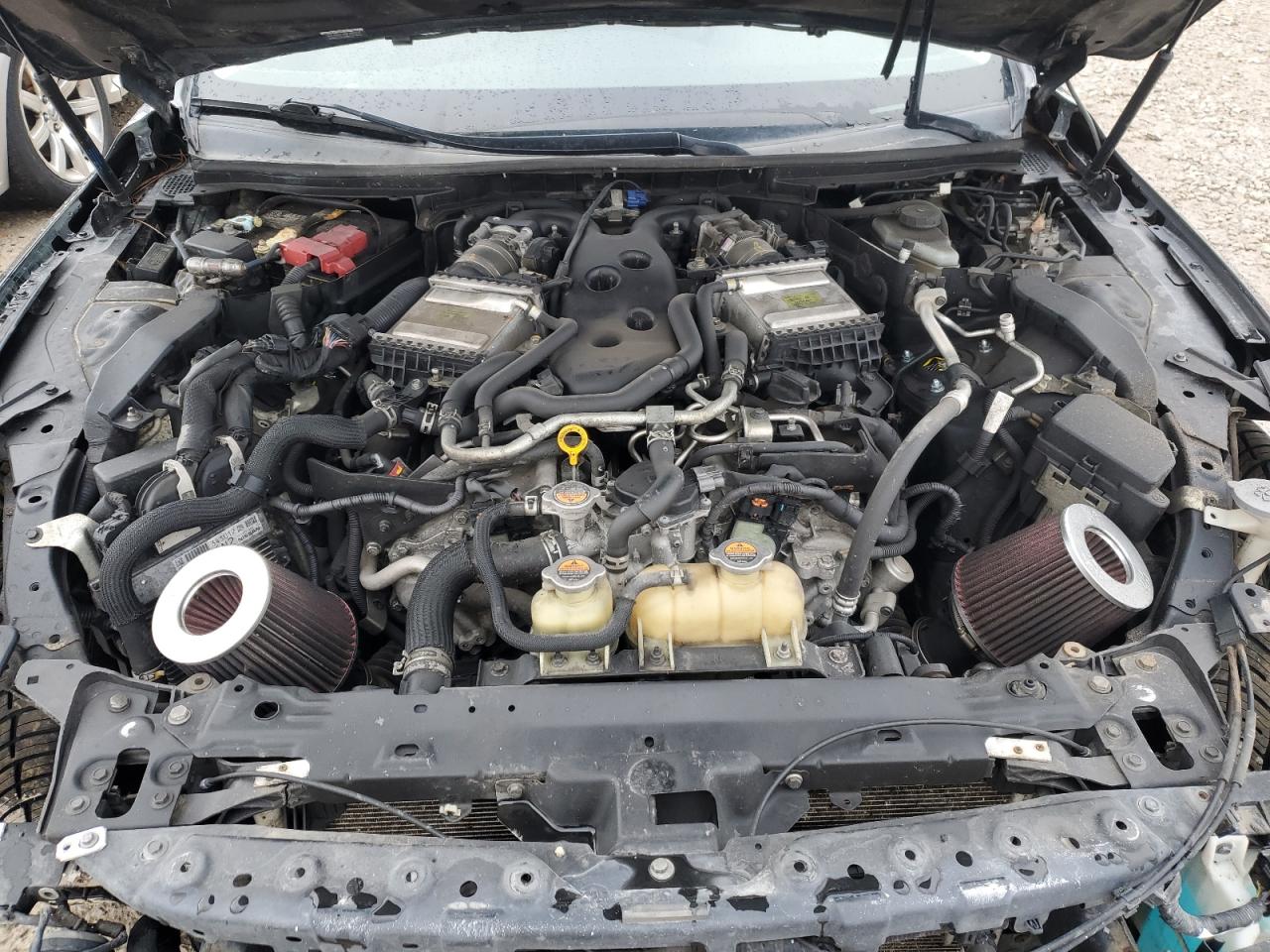 2016 Infiniti Q50 - Image 11