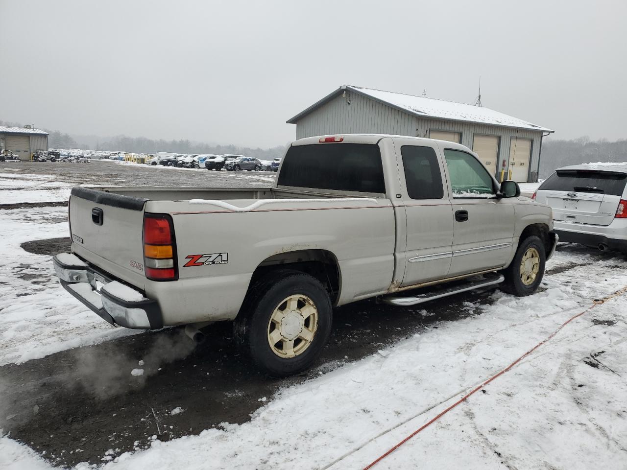 2005 GMC Sierra - Image 3
