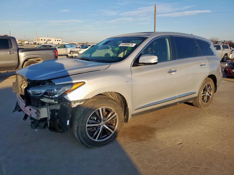 2019 Infiniti Qx60 Luxe