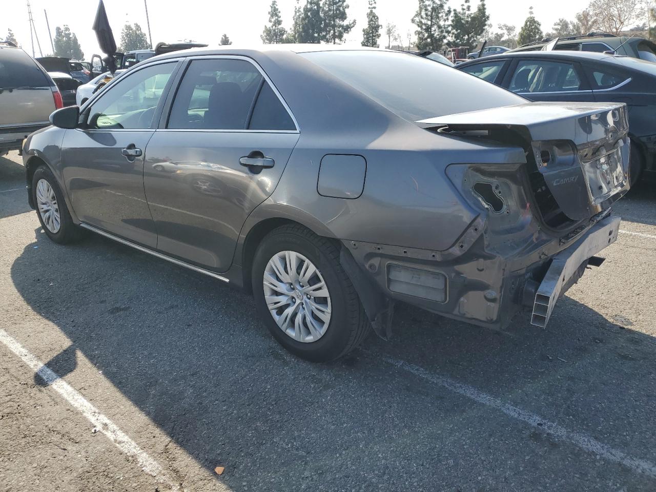 2014 Toyota Camry - Image 2