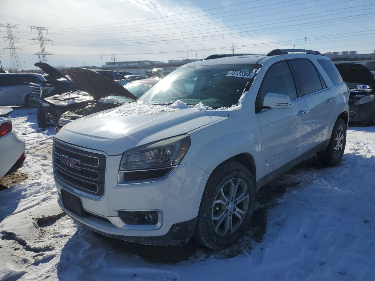 2013 GMC Acadia - Image 1