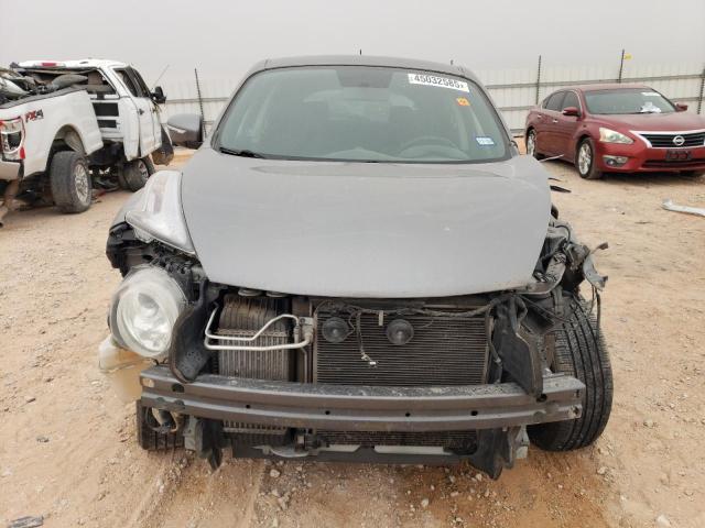 Паркетники NISSAN JUKE 2016 Серый