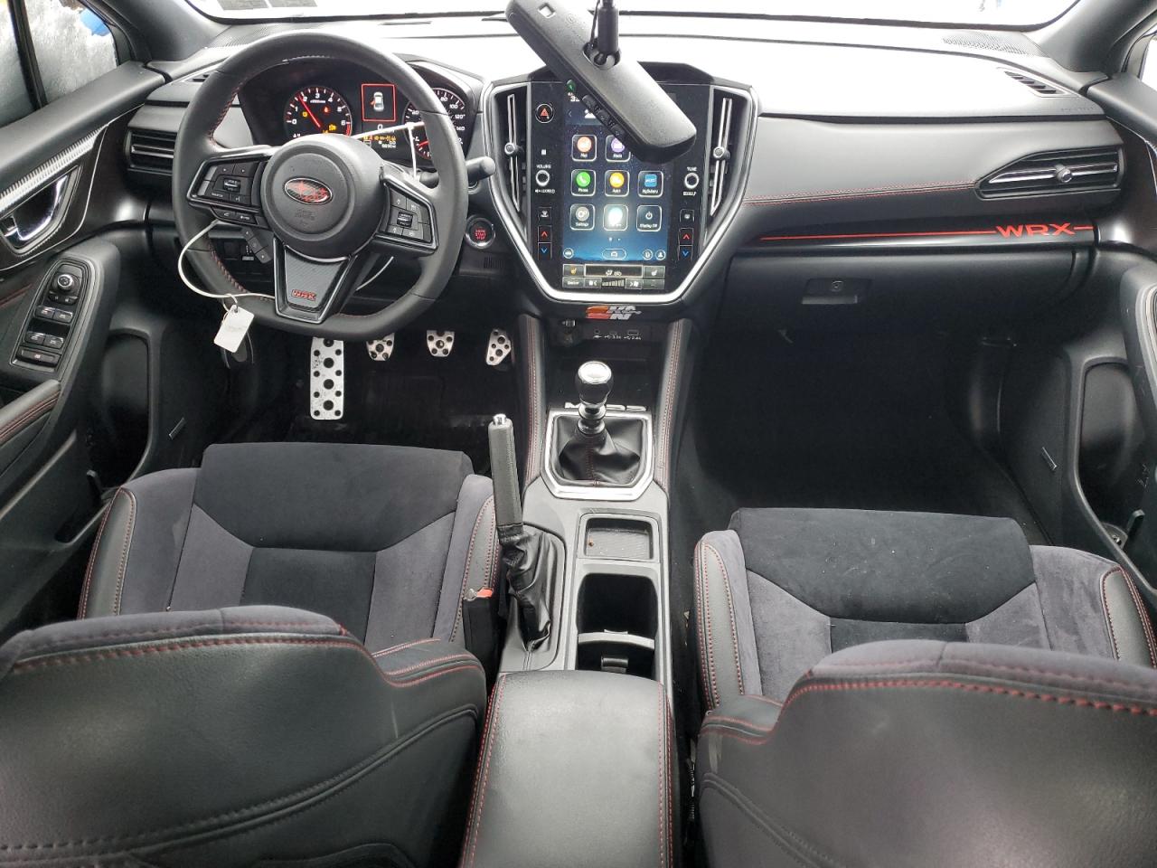 2024 Subaru WRX - Image 8