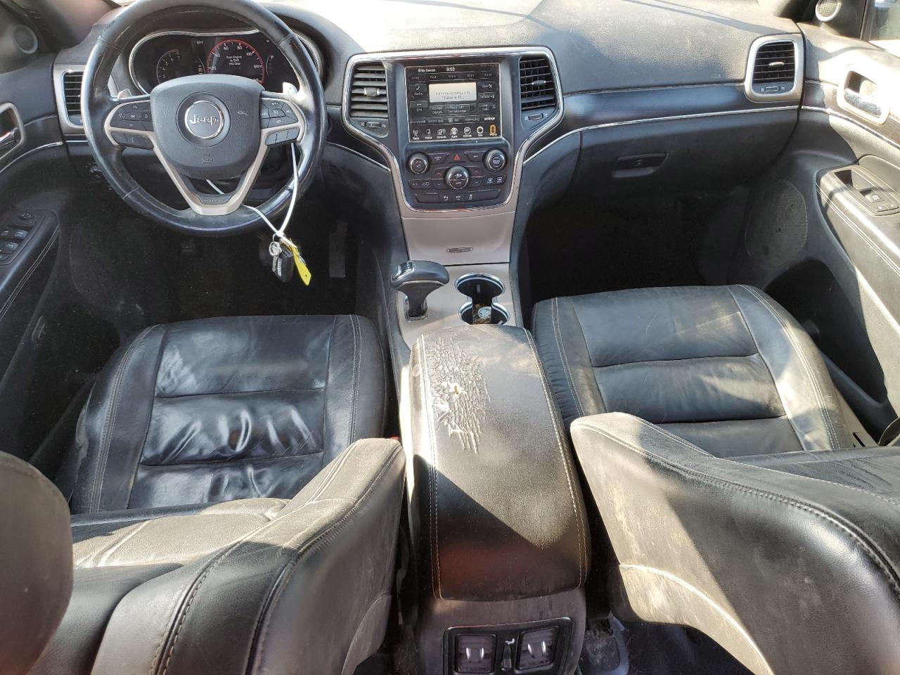 2014 Jeep Grand Cherokee - Image 8