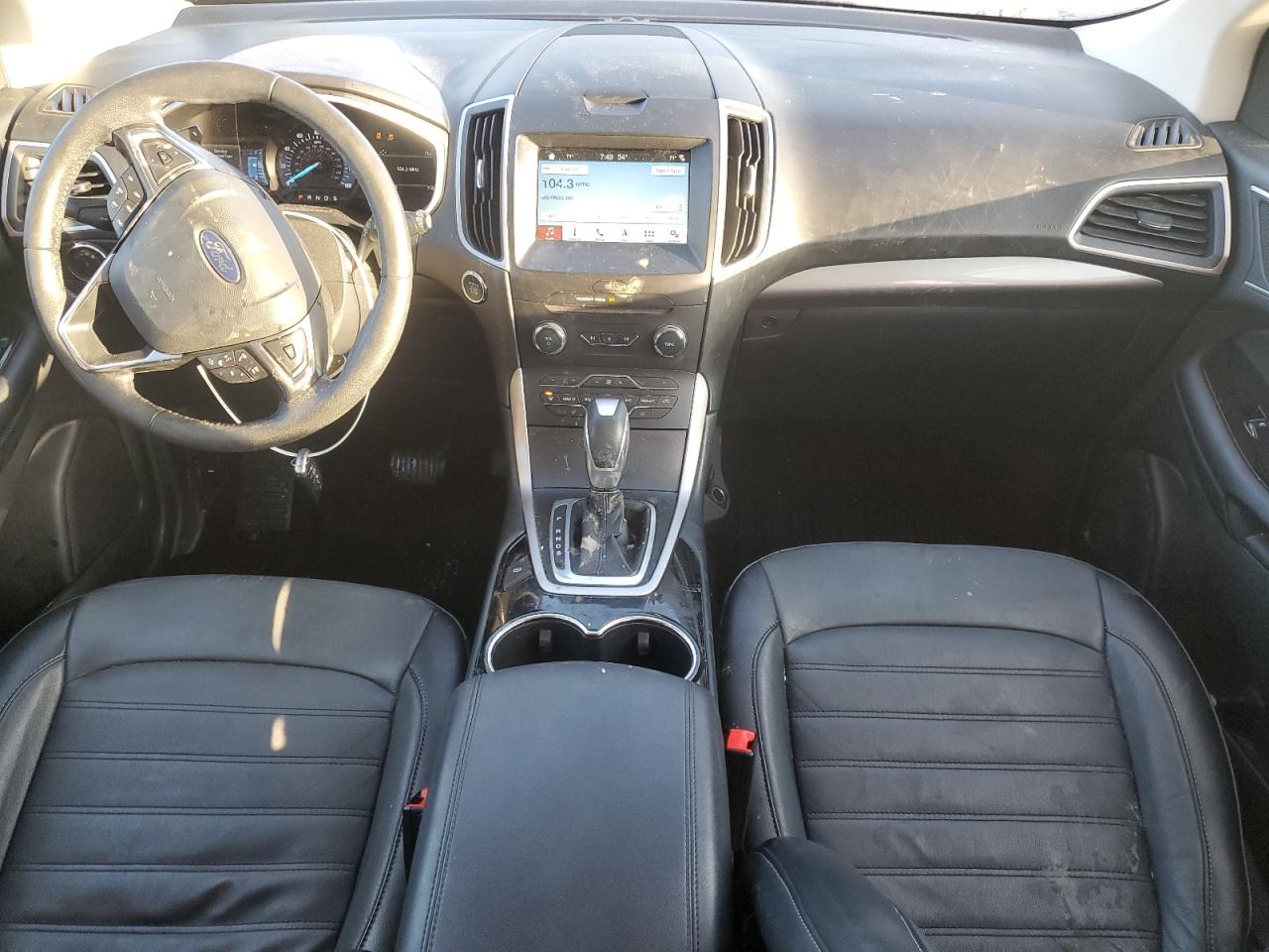 2FMPK4J93JBC24386 FORD EDGE 2018