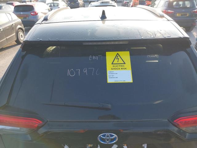 2021 TOYOTA RAV4 BLACK