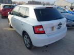 2018 SKODA FABIA SE M for sale at Copart SANDY