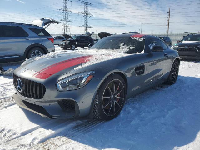 MERCEDES-BENZ GT-CLASS – zdjęcie z aukcji, lot #44234395
