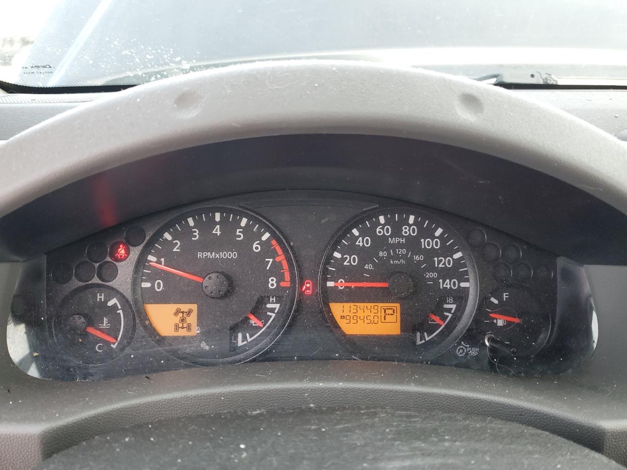 2013 Nissan XTerra - Image 9