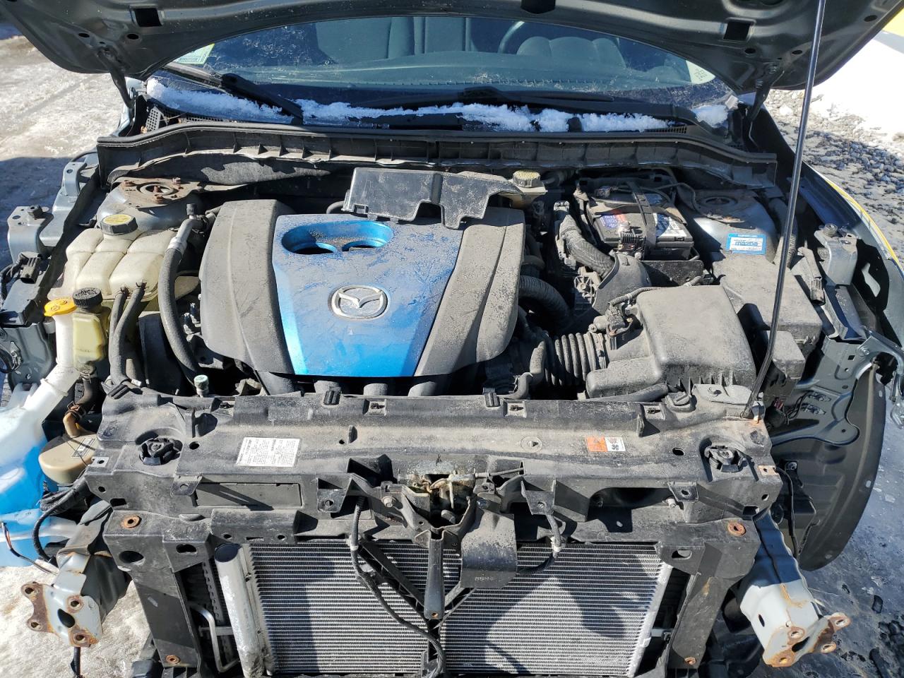 2012 Mazda 3 - Image 11
