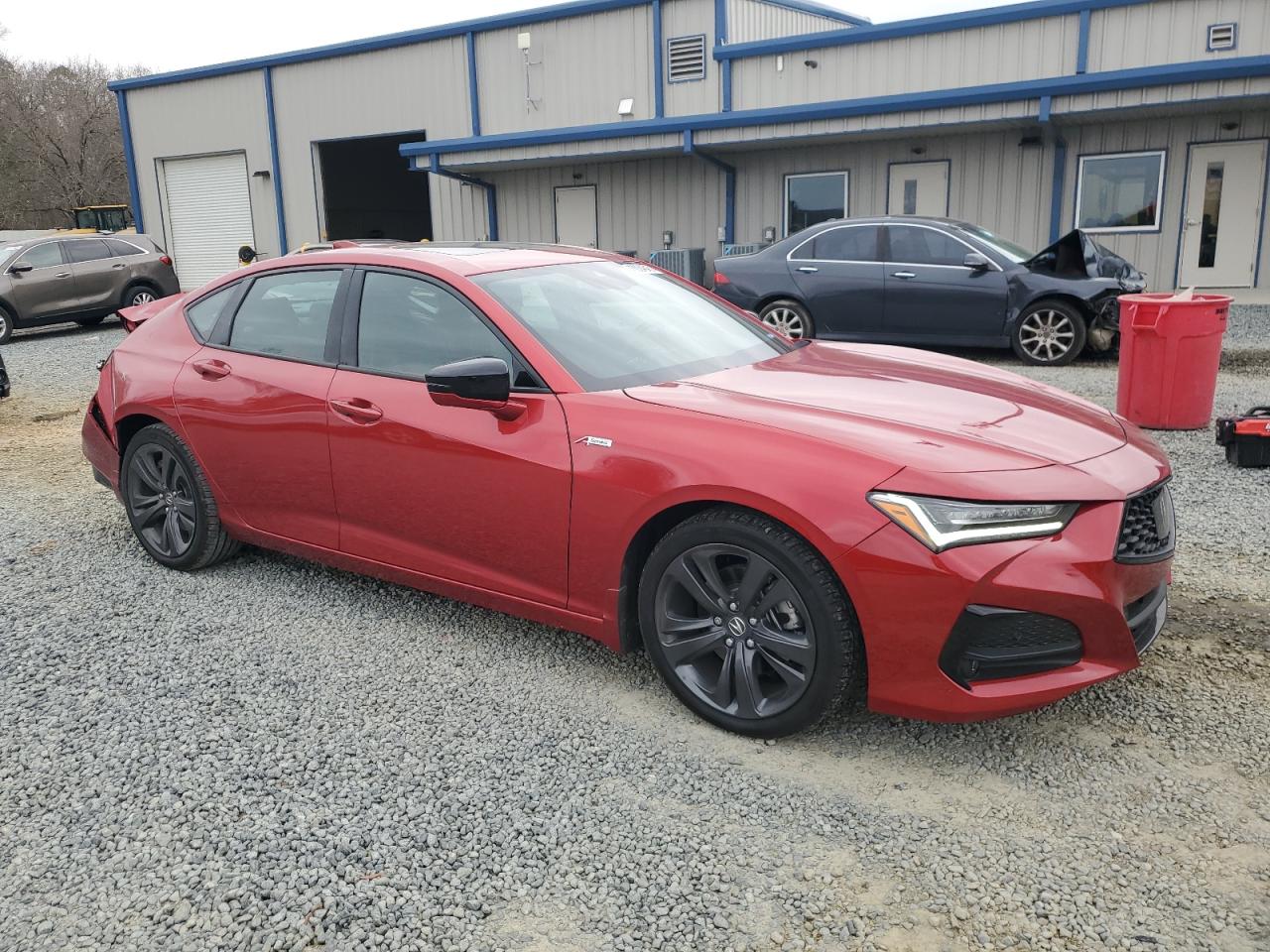 2022 Acura TLX - Image 4