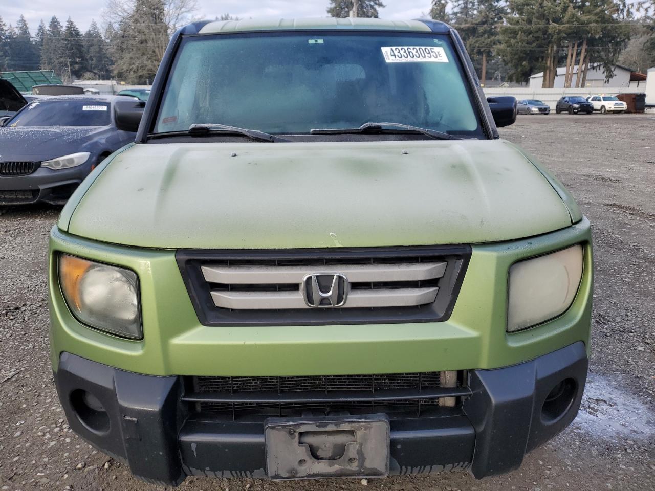 2007 Honda Element - Image 5