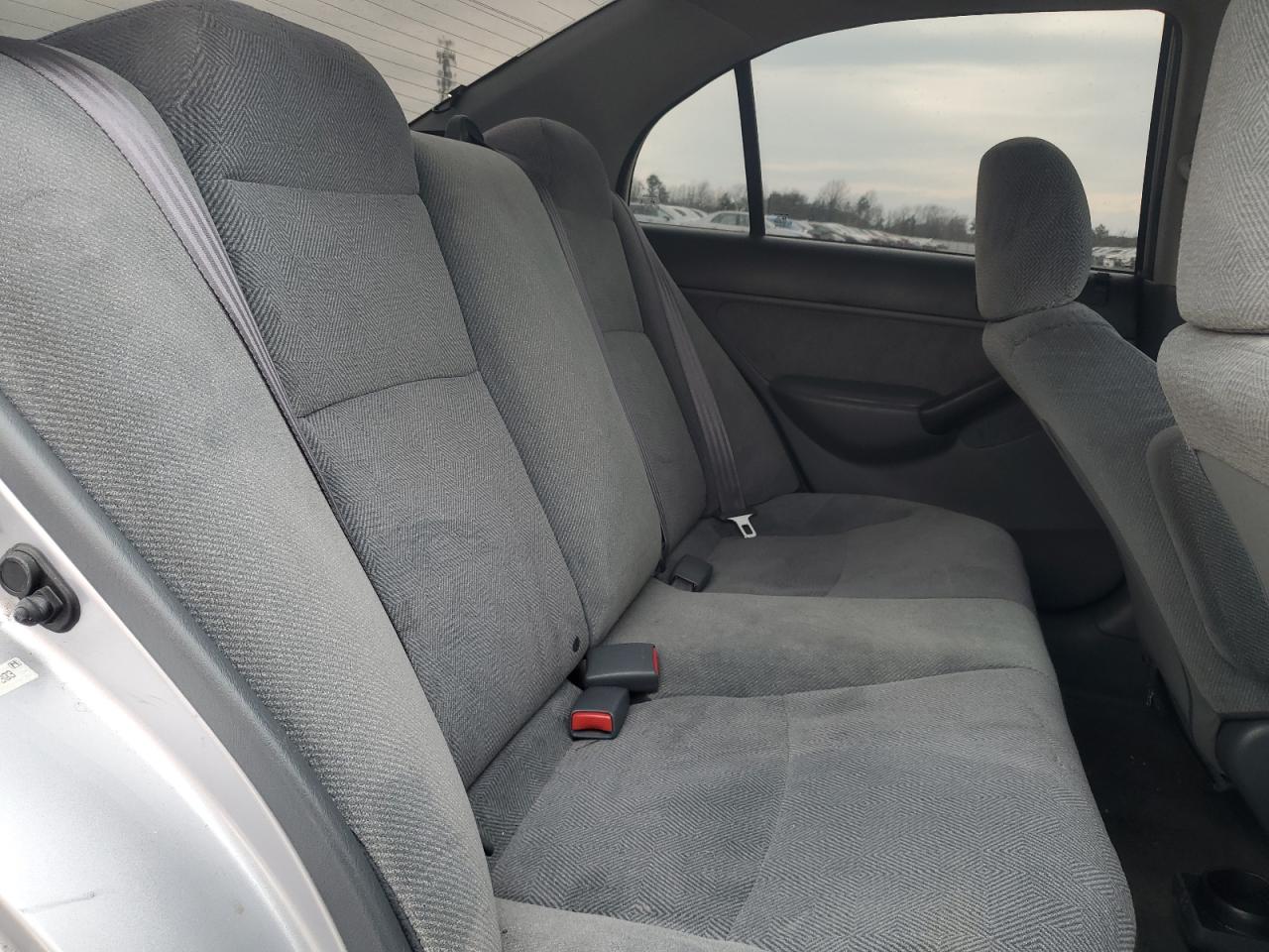 2001 Honda Civic - Image 10