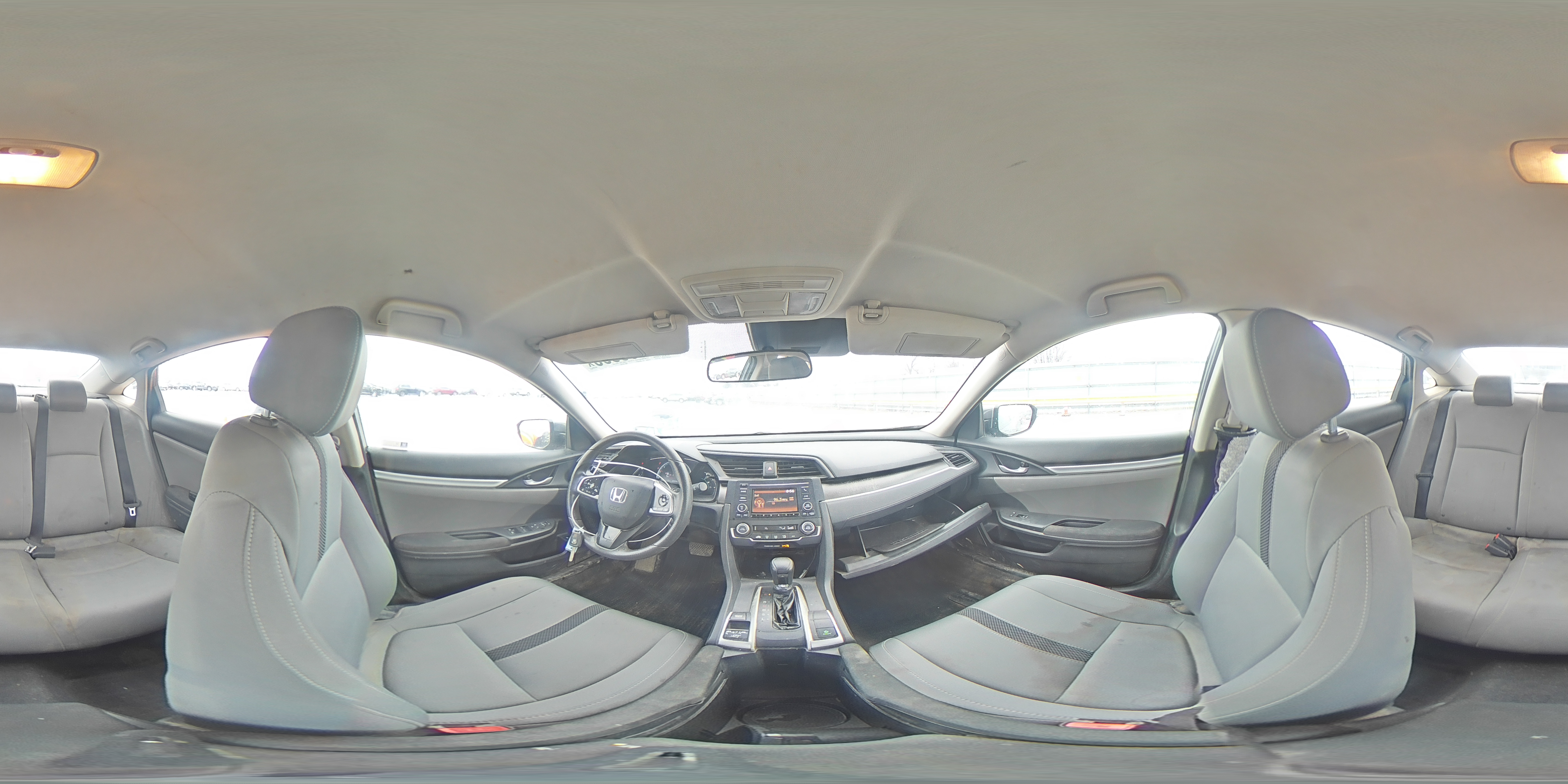 2020 Honda Civic - Image 14