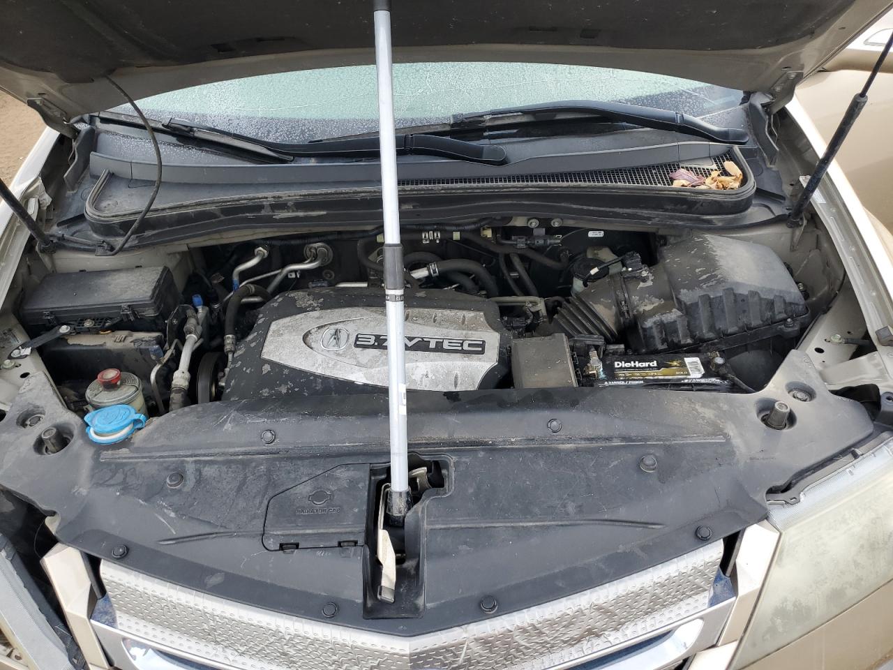 2007 Acura MDX - Image 12