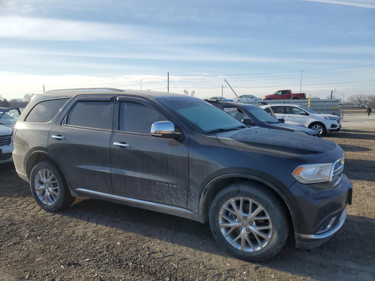 2014 Dodge Durango - Image 4