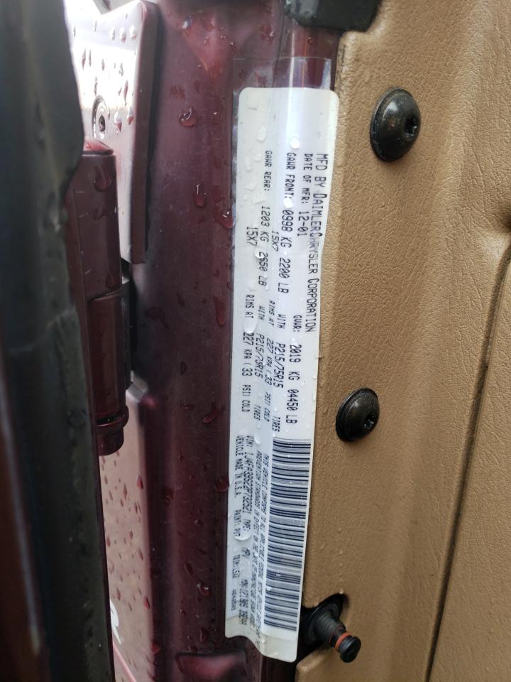 2002 Jeep Wrangler - Image 14