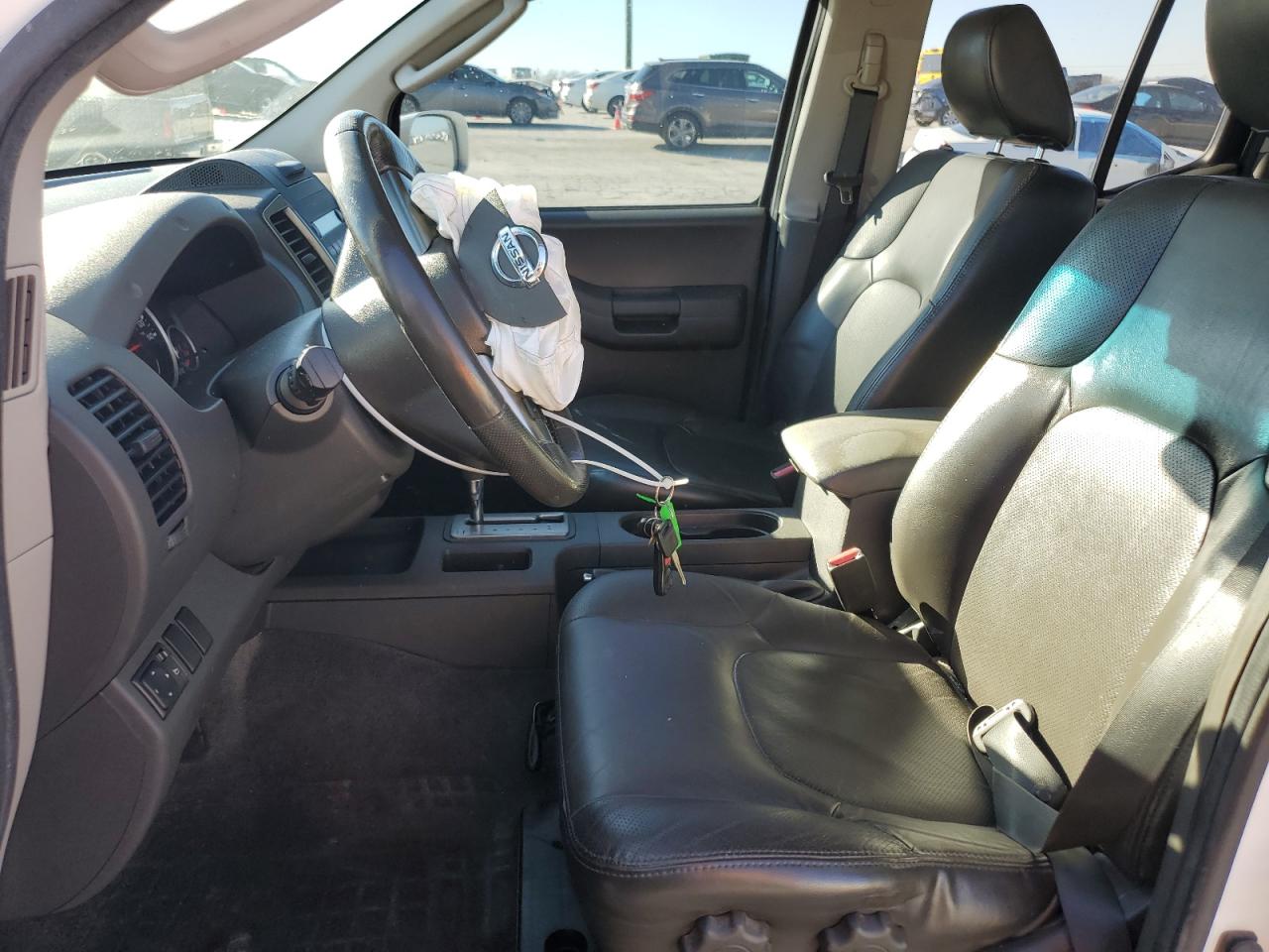 2010 Nissan XTerra - Image 7