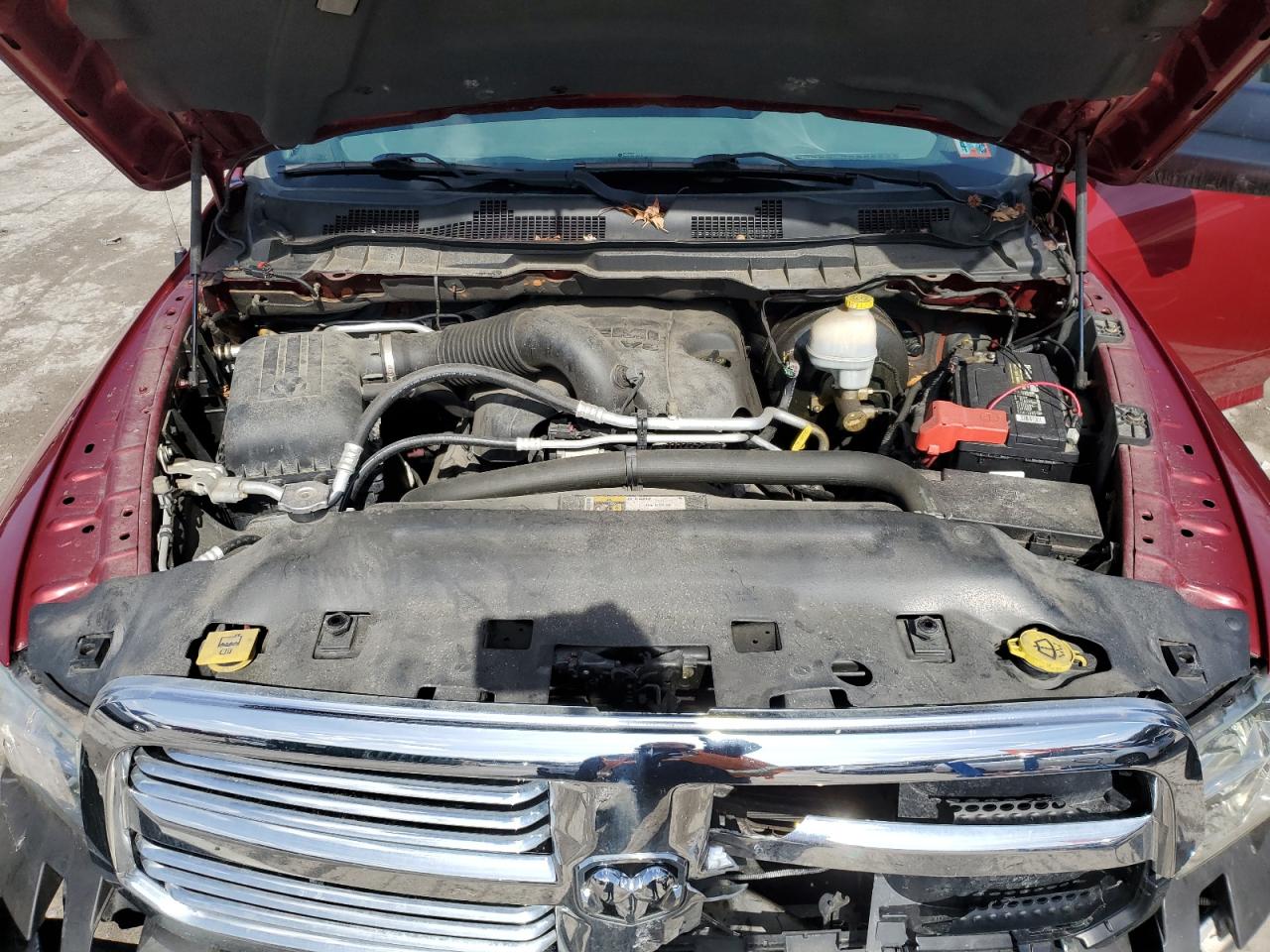 2015 RAM 1500 - Image 11