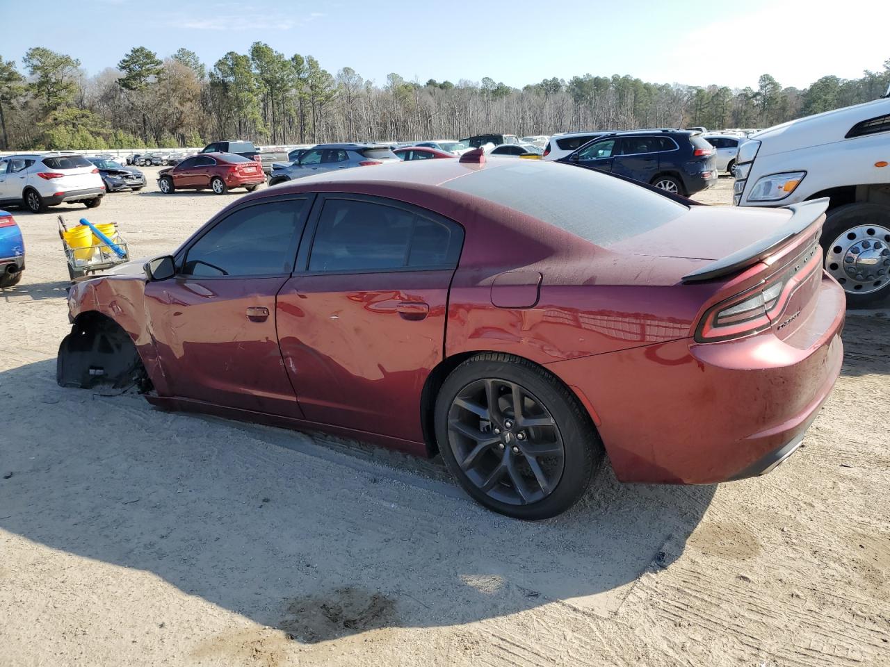 2021 Dodge Charger - Image 2