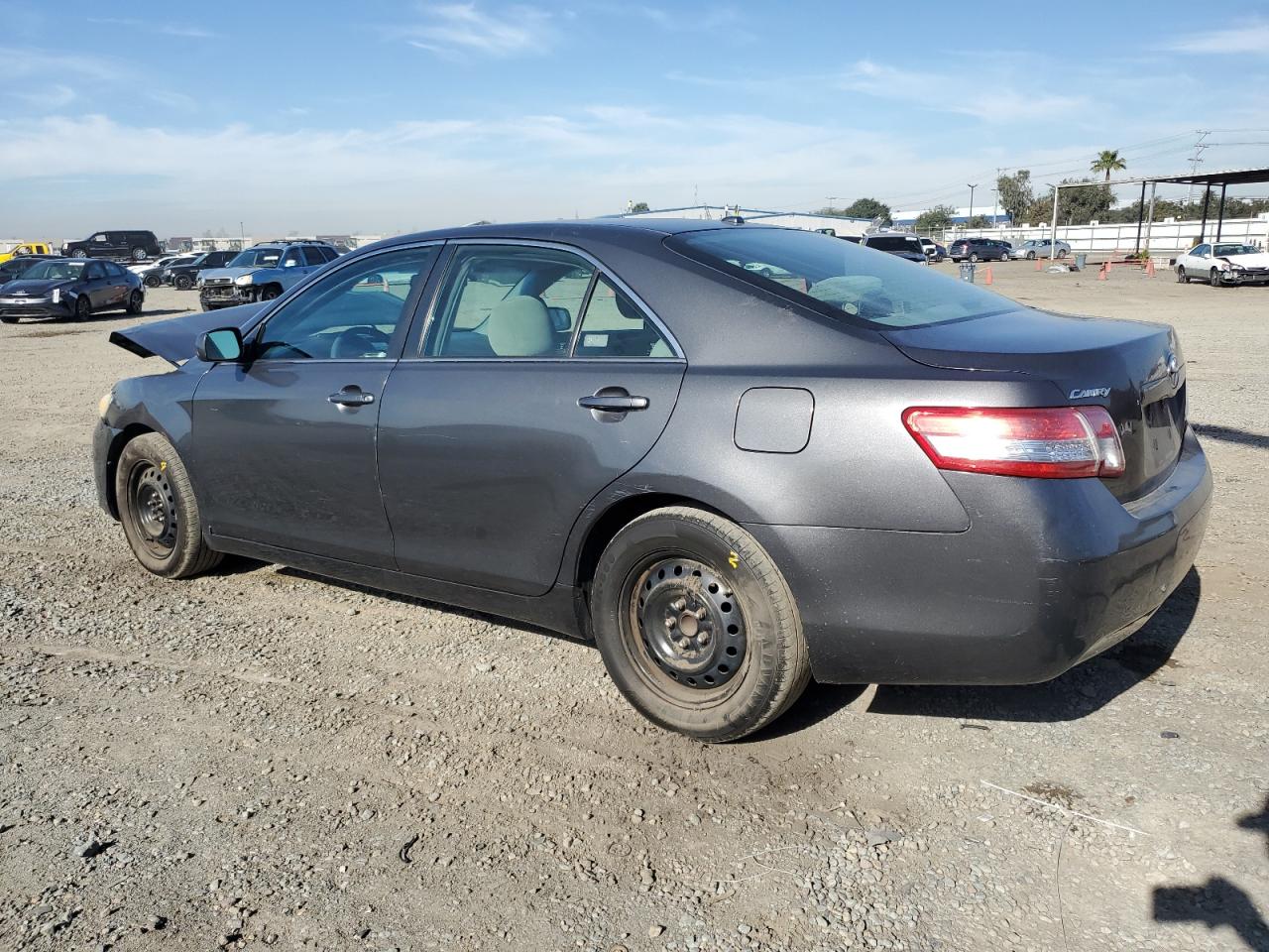2010 Toyota Camry - Image 2