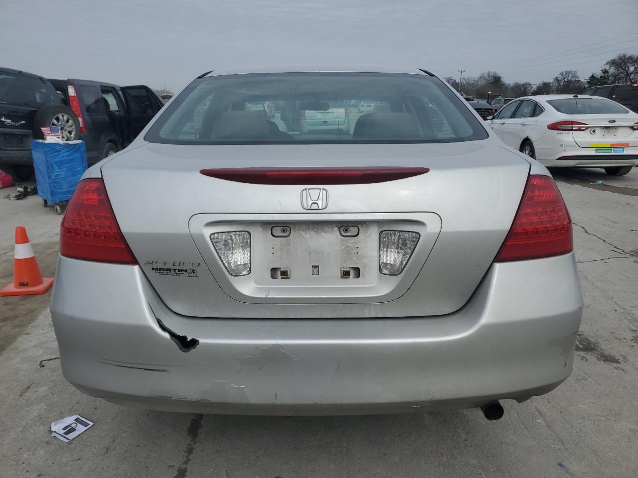 2007 Honda Accord - Image 6