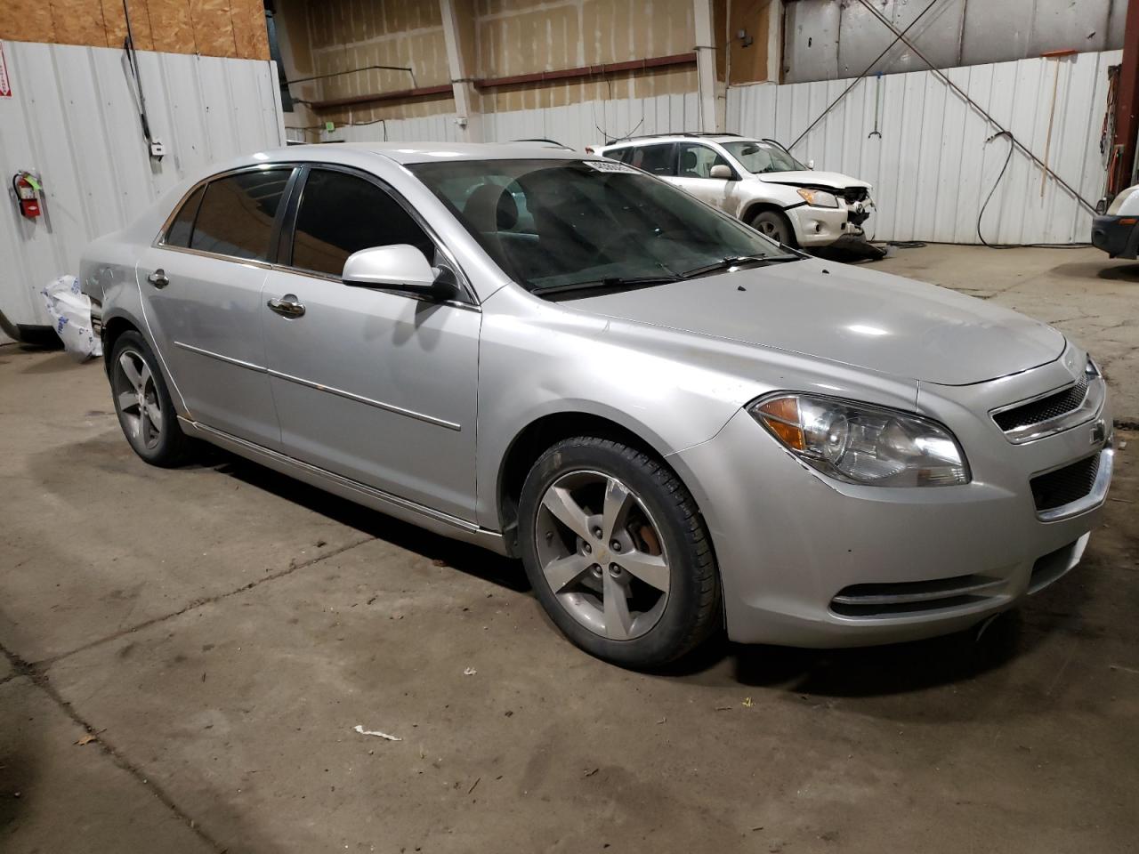 2012 Chevrolet Malibu - Image 4