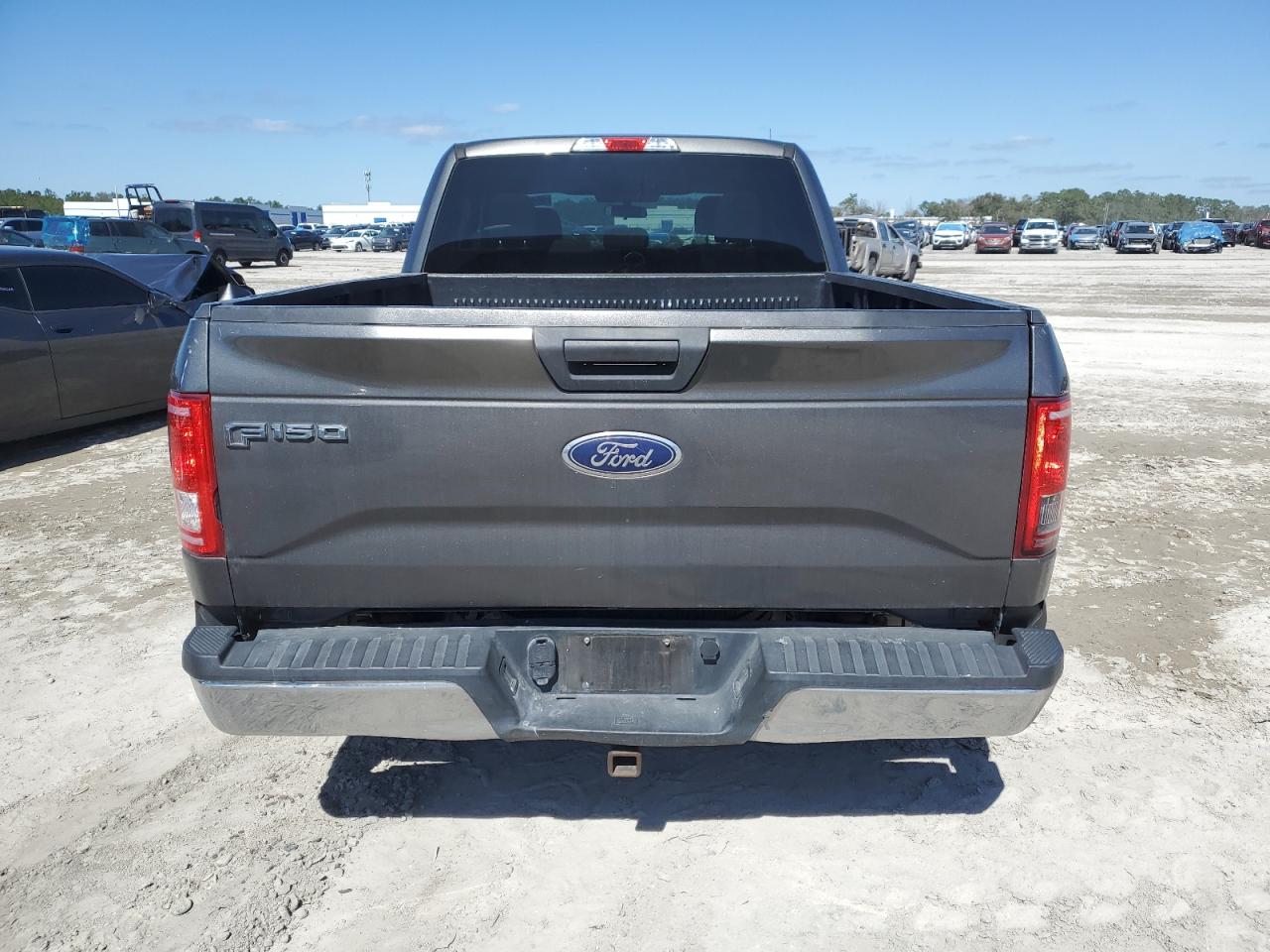 2016 Ford F-150 - Image 6